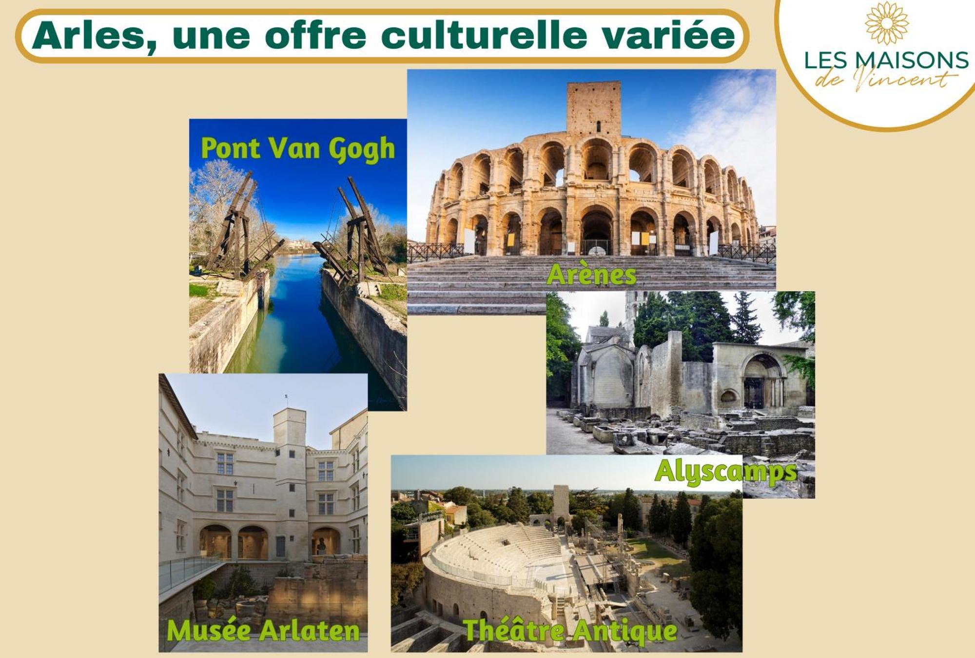 Micoulet, Parking - Clim Villa Arles Exterior photo